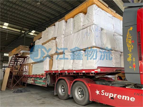 南宁到鸡西物流公司需要多久