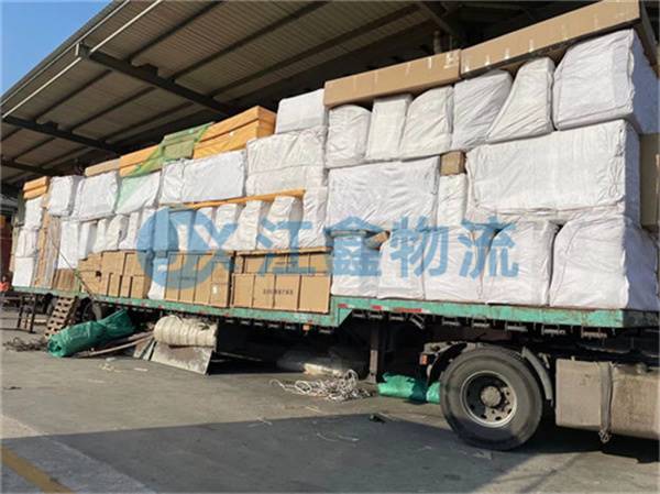南宁到景洪物流公司